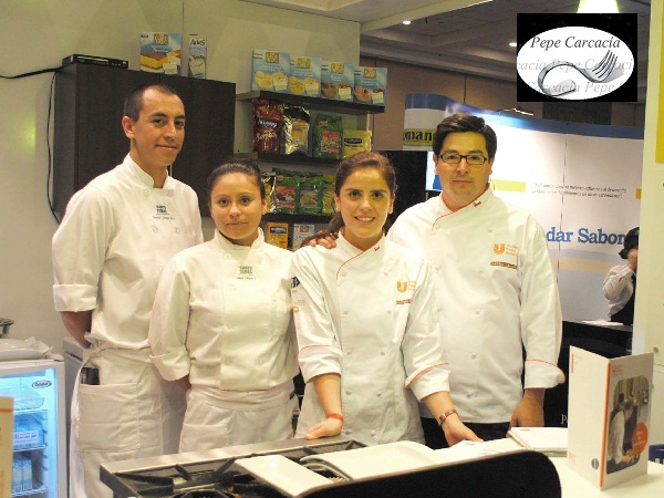 STAFF - PEPE CARCACÍA